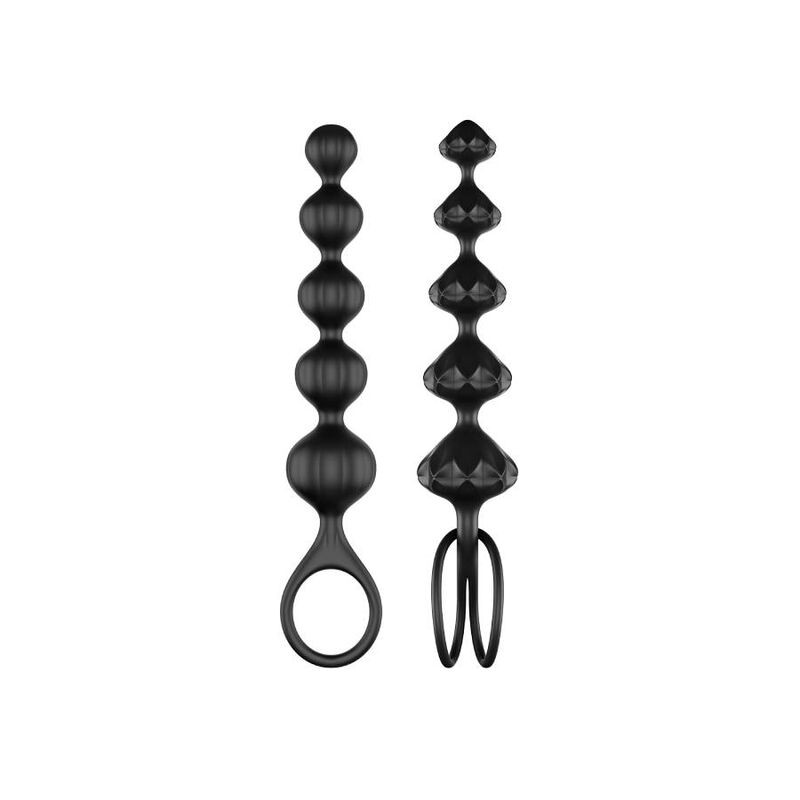 Satisfyer - Love Beads Zwart - Image 4