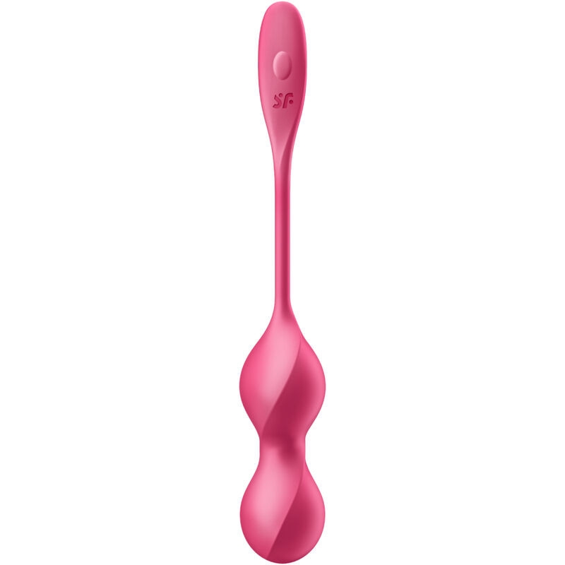SATISFYER - LOVE BIRDS 2 BALLES VIBRANTES DE KEGEL + APPLICATION GRATUITE - Image 2