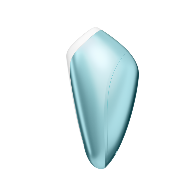 Satisfyer - Love Breeze Succionador Bleu Glace - Image 2