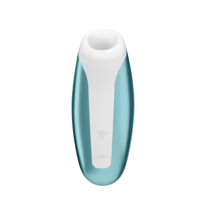 Satisfyer - Love Breeze Succionador Bleu Glace - Image 3