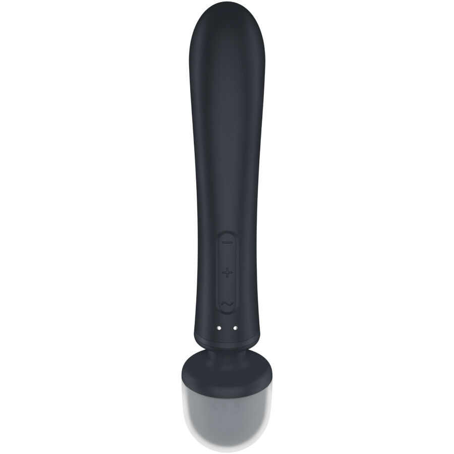SATISFYER - TRIPLE LOVER ROZE VIBRATOR MASSAGER - Image 10