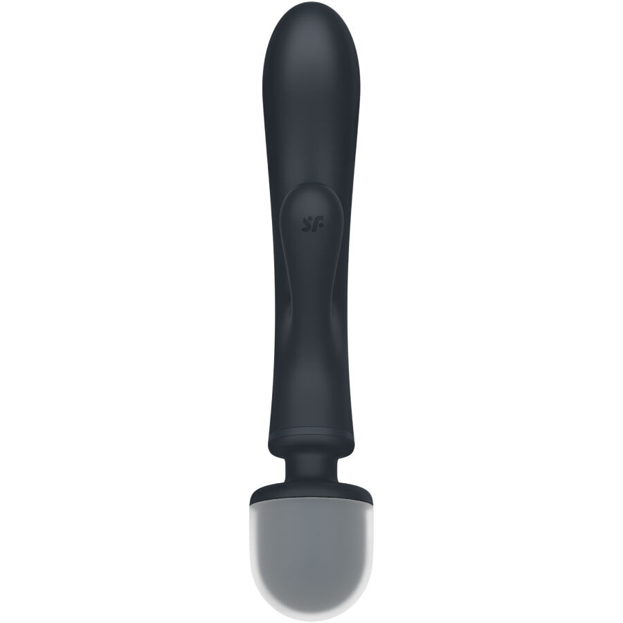 SATISFYER - TRIPLE LOVER ROZE VIBRATOR MASSAGER - Image 9