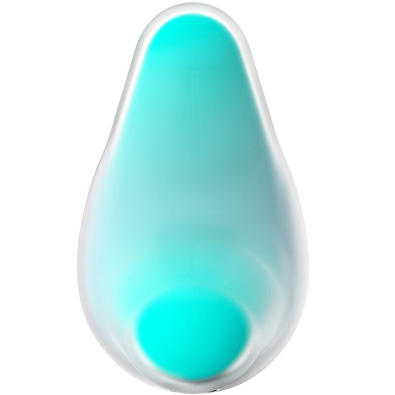 Satisfyer - Mermaid Vibes Stimulateur & Vibrateur Menthe Et Rose - Image 4