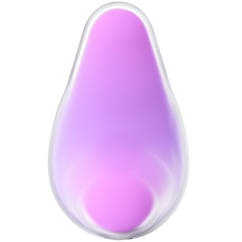 Satisfyer - Mermaid Vibes Stimulateur & Vibrateur Violet Et Rose - Image 3