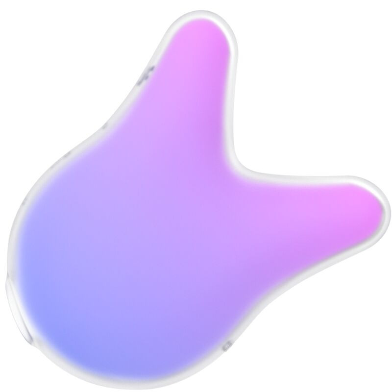 Satisfyer - Mermaid Vibes Stimulateur & Vibrateur Violet Et Rose - Image 4