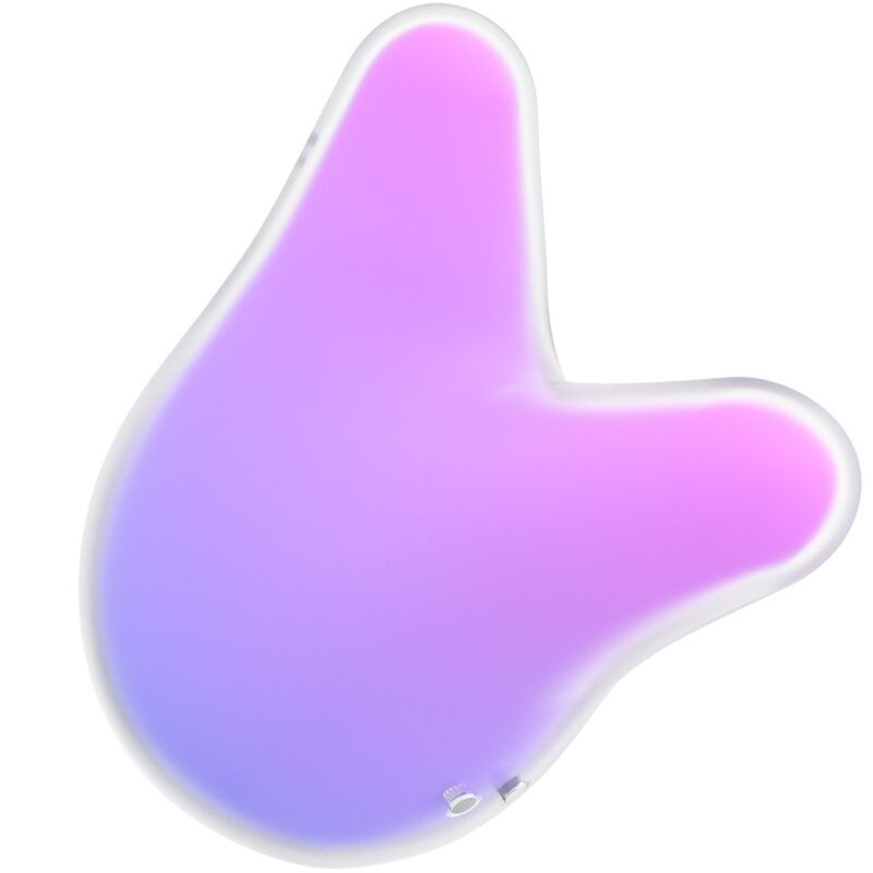 Satisfyer - Mermaid Vibes Stimulateur & Vibrateur Violet Et Rose - Image 5