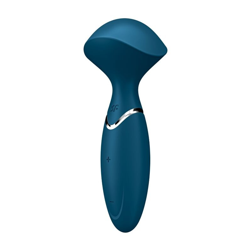 SATISFYER - MINI WONDER BLEU - Image 2