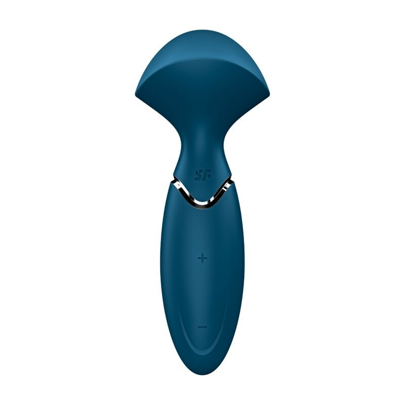 SATISFYER - MINI WONDER BLEU - Image 4