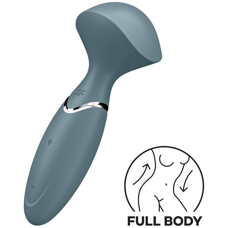 SATISFYER - MINI WONDER BLEU - Image 6