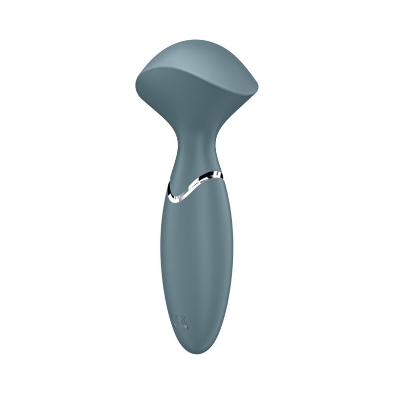 SATISFYER - MINI WOND-ER GREY - Image 2