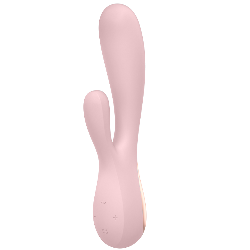 Satisfyer - Mono Flex Rose Avec Application - Image 2