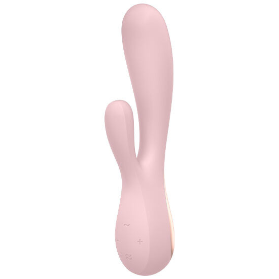 SATISFYER - MONO FLEX RED WITH APP - Image 7