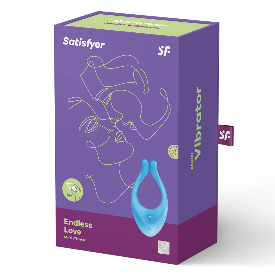 Satisfyer - Partenaire Multifun 1 Édition 2020 - Image 2