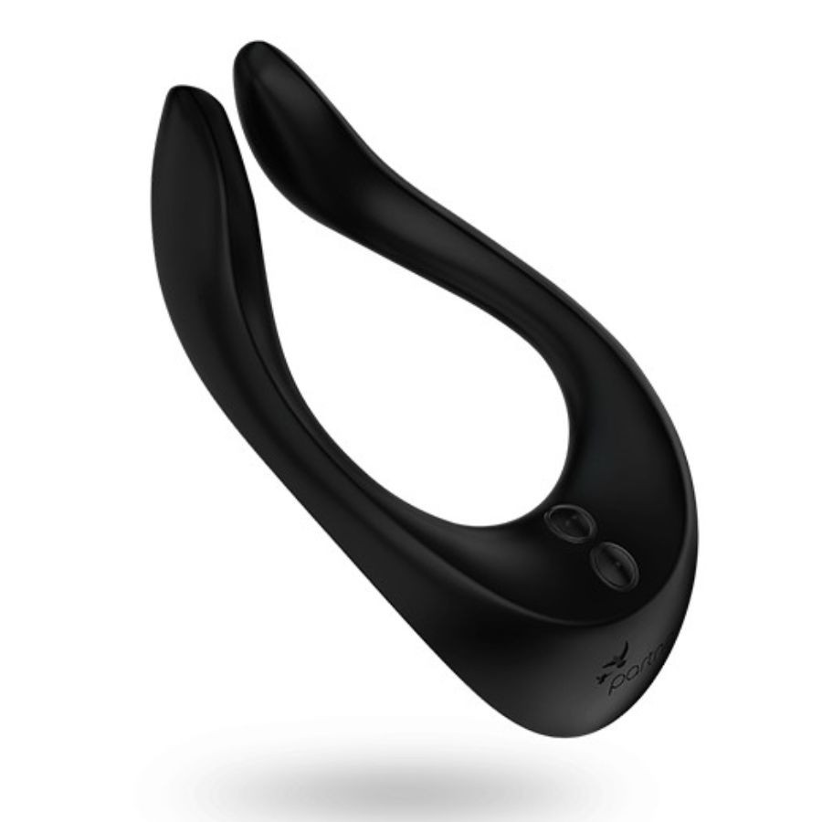 SATISFYER - PARTNER MULTIFUN 2 BLACK - Image 5
