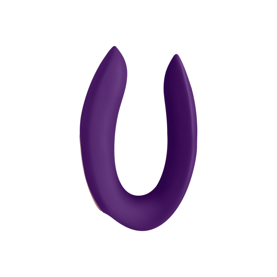 SATISFYER - PARTNER PLUS REMOTE COUPLES MASSAGER 2020 EDITION - Image 4