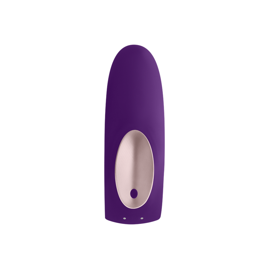 SATISFYER - PARTNER PLUS REMOTE COUPLES MASSAGER 2020 EDITION - Image 5