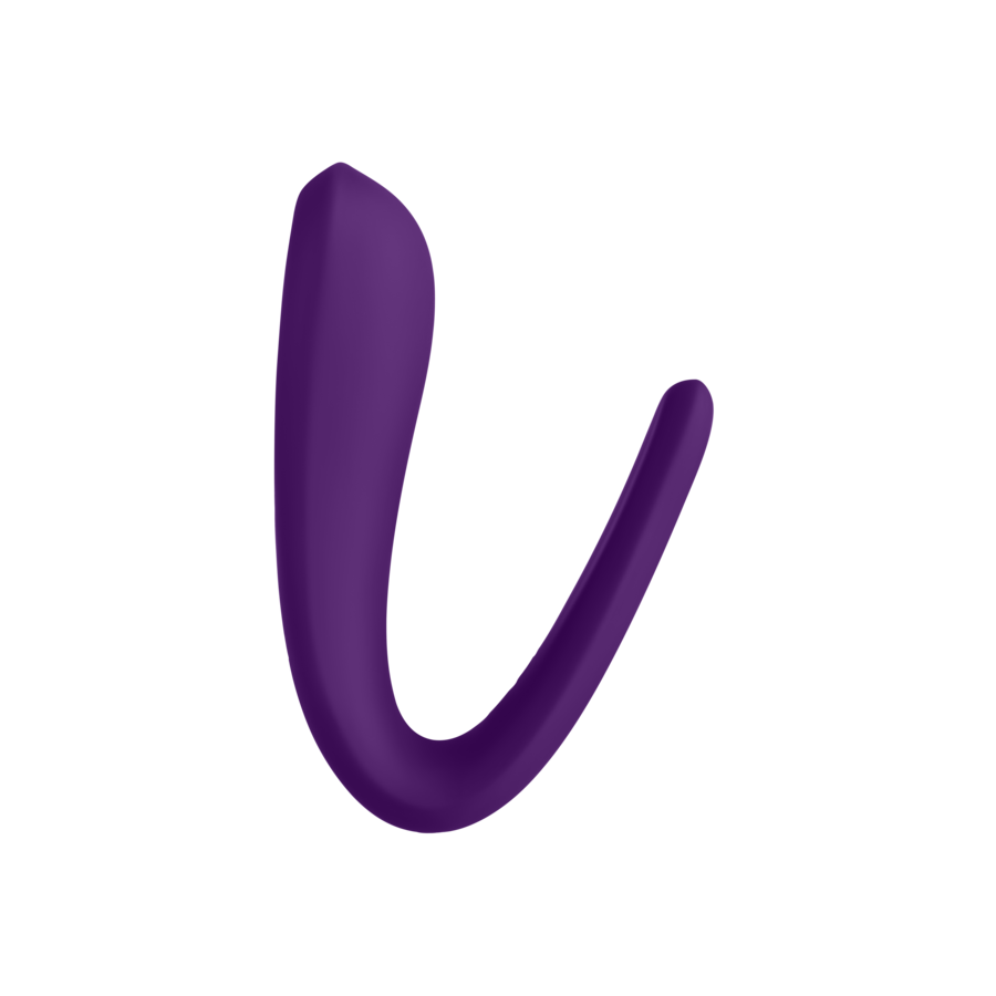 Satisfyer - Partner Toy Vibrator Stimulant Les Deux Partenaires - Image 2