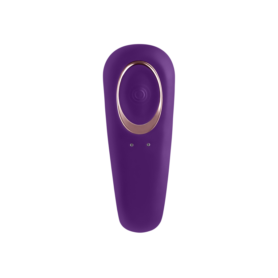 Satisfyer - Partner Toy Vibrator Stimulant Les Deux Partenaires - Image 4