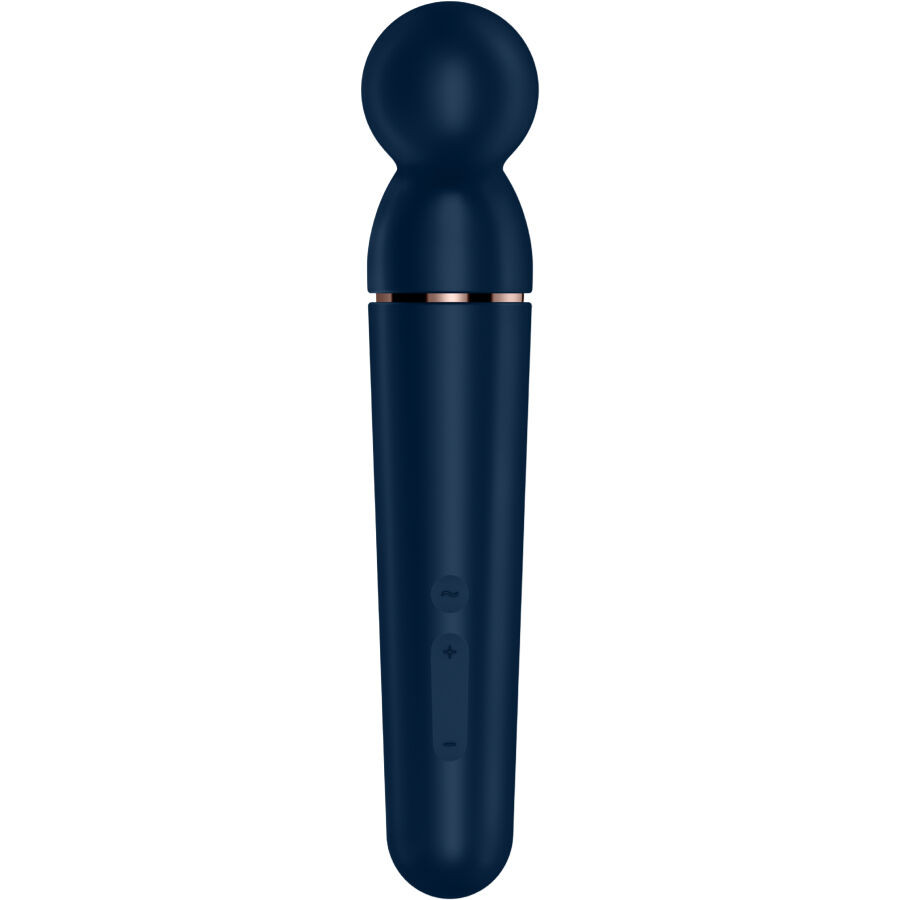 SATISFYER - PLANET WAND-ER VIBRATOR MASSAGER BERRY - Image 11