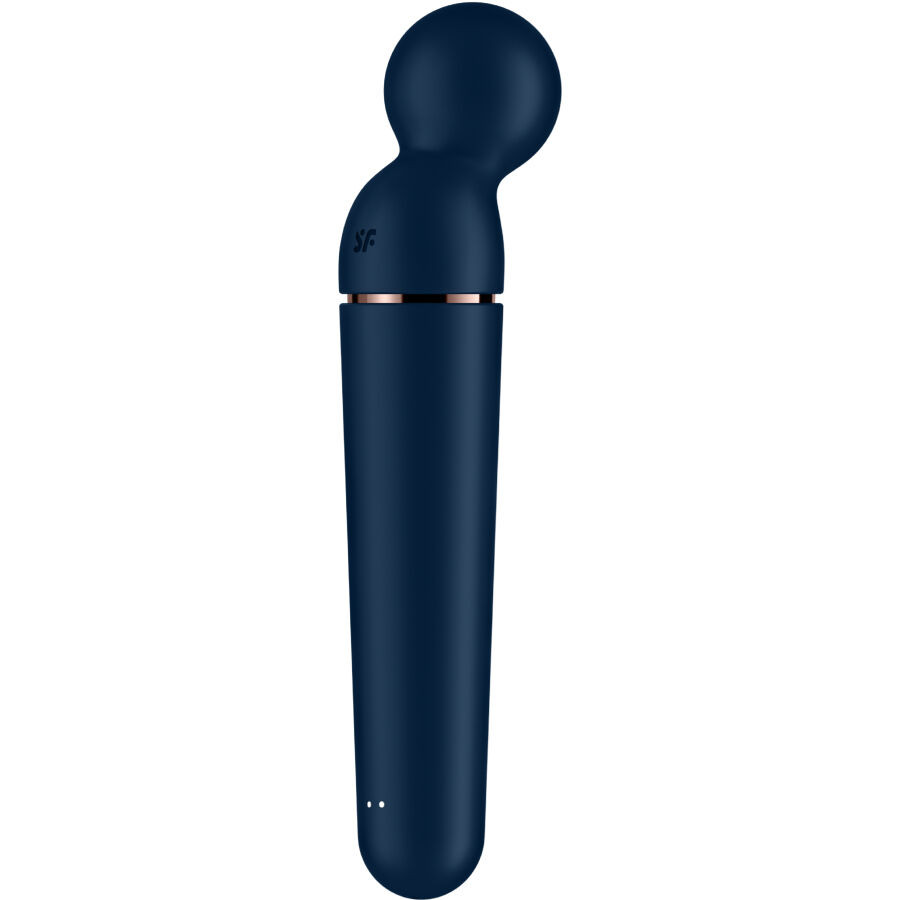 SATISFYER - PLANET WAND-ER VIBRATOR MASSAGER BERRY - Image 13