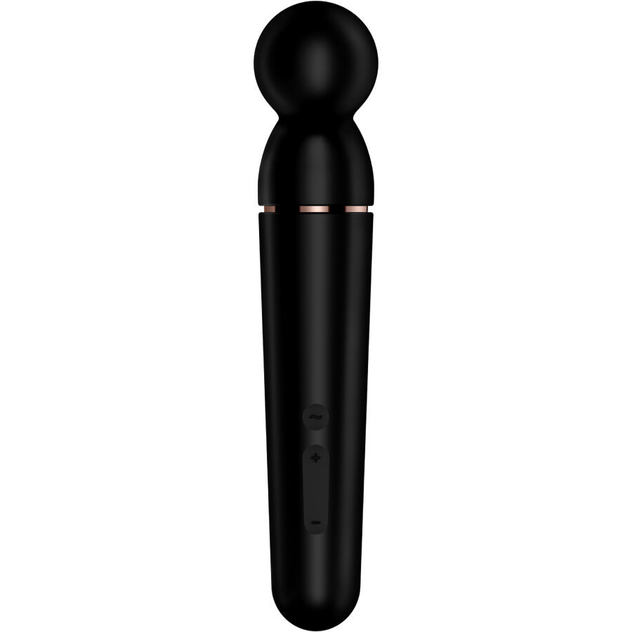 SATISFYER - PLANET WAND-ER VIBRATOR MASSAGER BERRY - Image 6