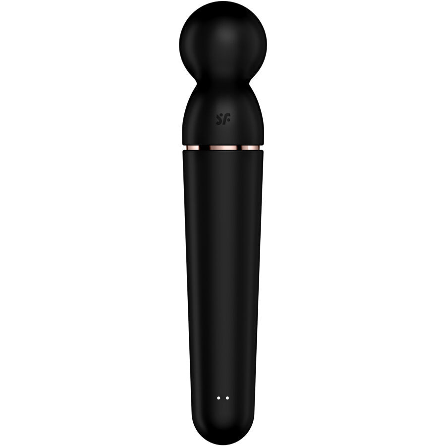 SATISFYER - PLANET WAND-ER VIBRATOR MASSAGER BERRY - Image 7