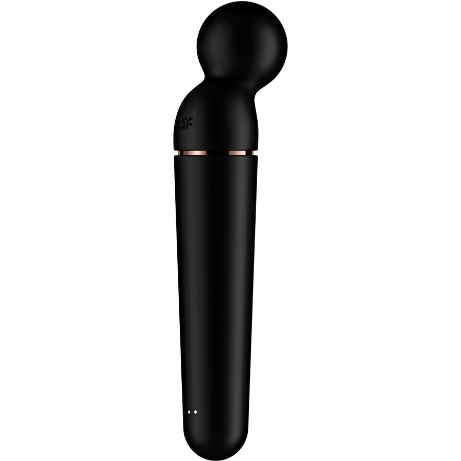 SATISFYER - PLANET WAND-ER VIBRATOR MASSAGER BERRY - Image 8