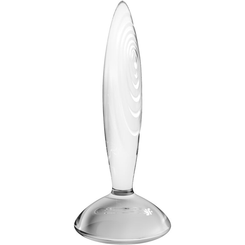 SATISFYER - SPARKLING CRYSTAL ANAL PLUG - Image 3
