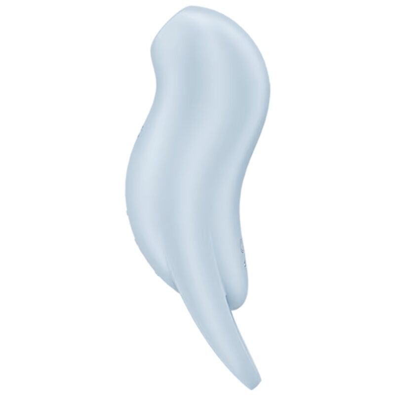 Satisfyer - Pocket Pro 1 Stimulateur De Clitoris Bleu Clair - Image 3