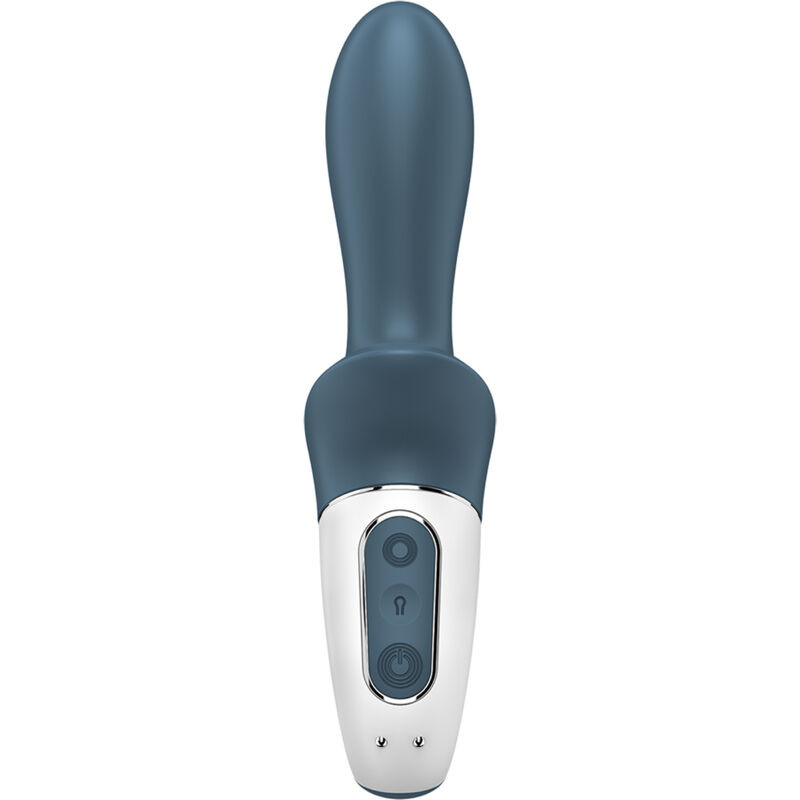 Satisfyer - Pompe  Air Booty 2 Gris Foncé - Image 4