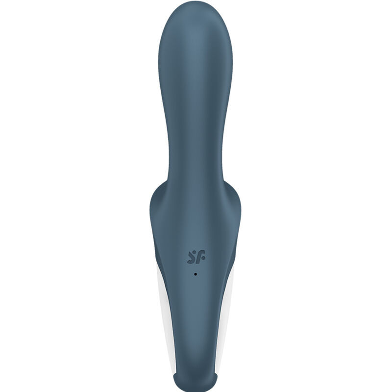 Satisfyer - Pompe  Air Booty 2 Gris Foncé - Image 5