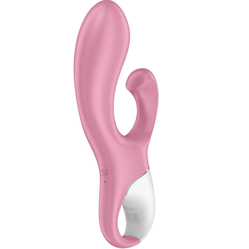 Satisfyer - Pompe  Air Bunny 2 Rose - Image 2