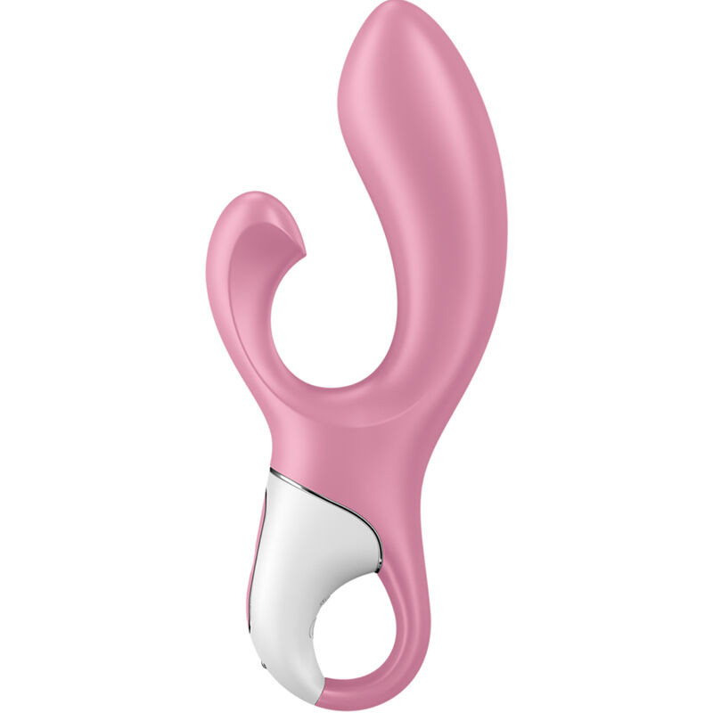 Satisfyer - Pompe  Air Bunny 2 Rose - Image 3
