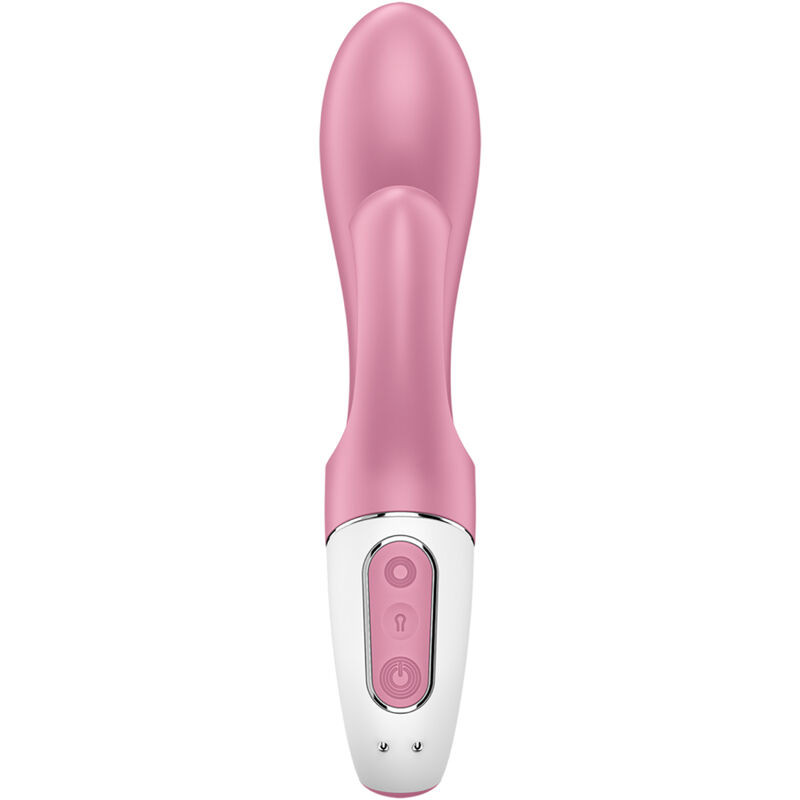 Satisfyer - Pompe  Air Bunny 2 Rose - Image 4