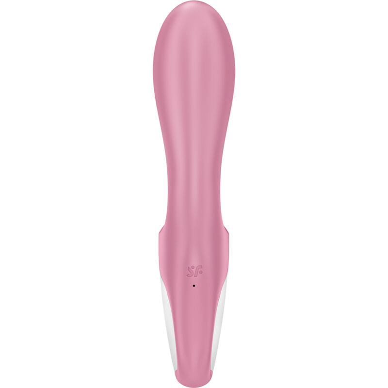 Satisfyer - Pompe  Air Bunny 2 Rose - Image 5