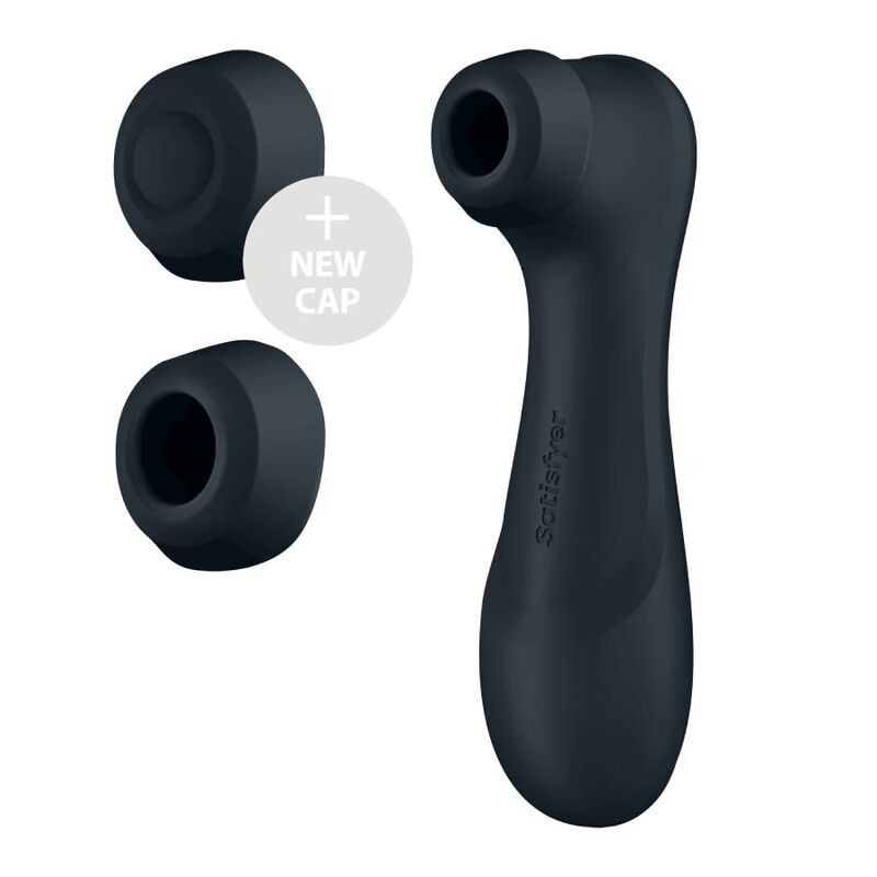SATISFYER - PRO 2 GENERACIÓN 3 NOIR BLUETOOTH ET APPLICATION - Image 2