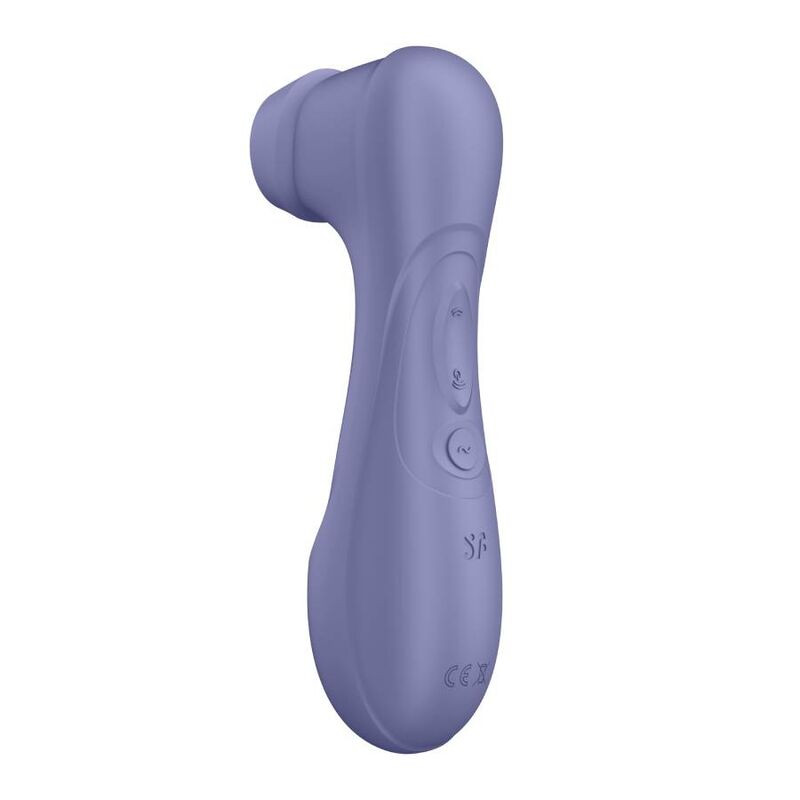 Satisfyer - Pro 2 Generación 3 Vin Rouge Bluetooth Et Application - Image 13