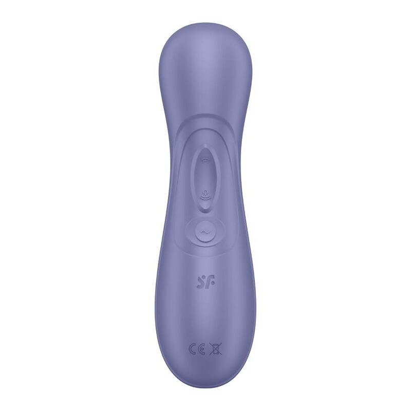 Satisfyer - Pro 2 Generación 3 Vin Rouge Bluetooth Et Application - Image 15