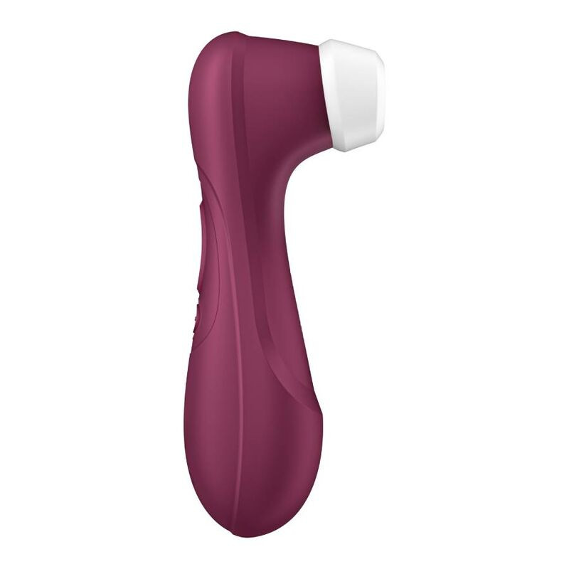 Satisfyer - Pro 2 Generación 3 Vin Rouge Bluetooth Et Application - Image 3
