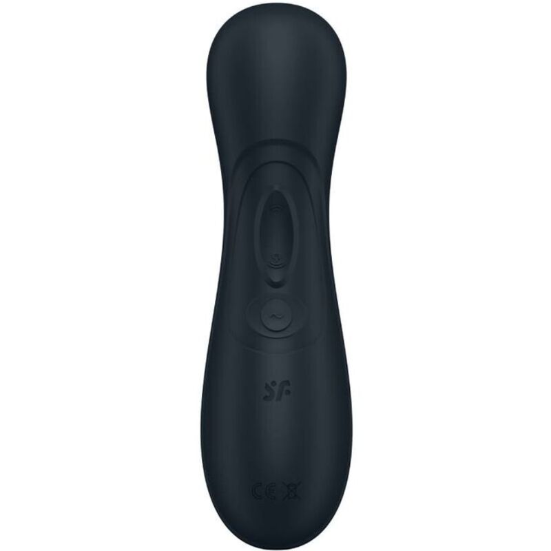 SATISFYER - PRO 2 GENERATION 3 LIQUID AIR TECHNOLOGY BLACK - Image 2