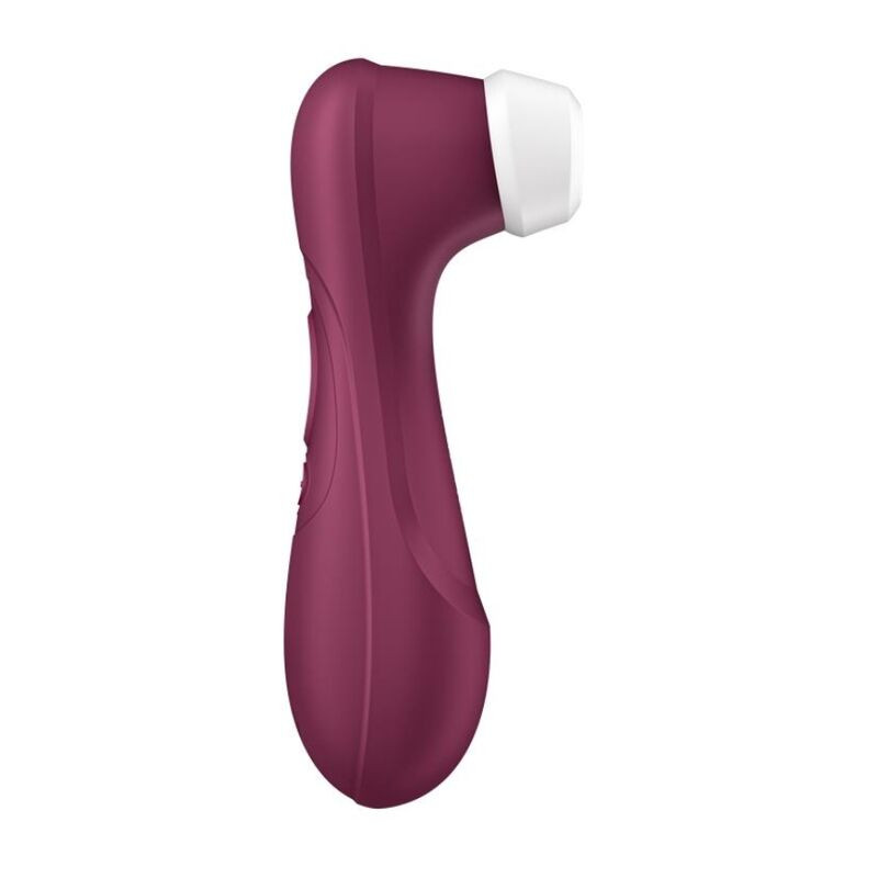 Satisfyer - Pro 2 Génération 3 Technologie Air Liquide Vin Rouge - Image 2
