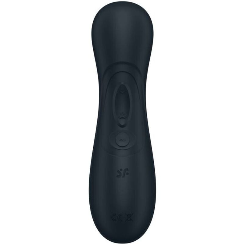 Satisfyer - Pro 2 Génération 3 Technologie Air Liquide Vin Rouge - Image 6