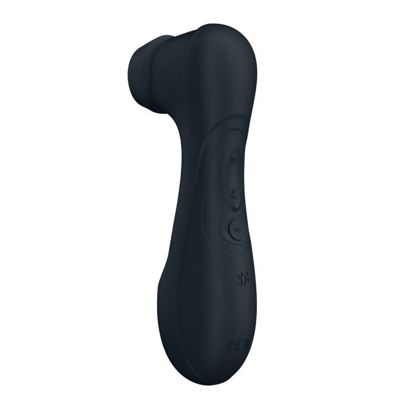 Satisfyer - Pro 2 Génération 3 Technologie Air Liquide Vin Rouge - Image 7