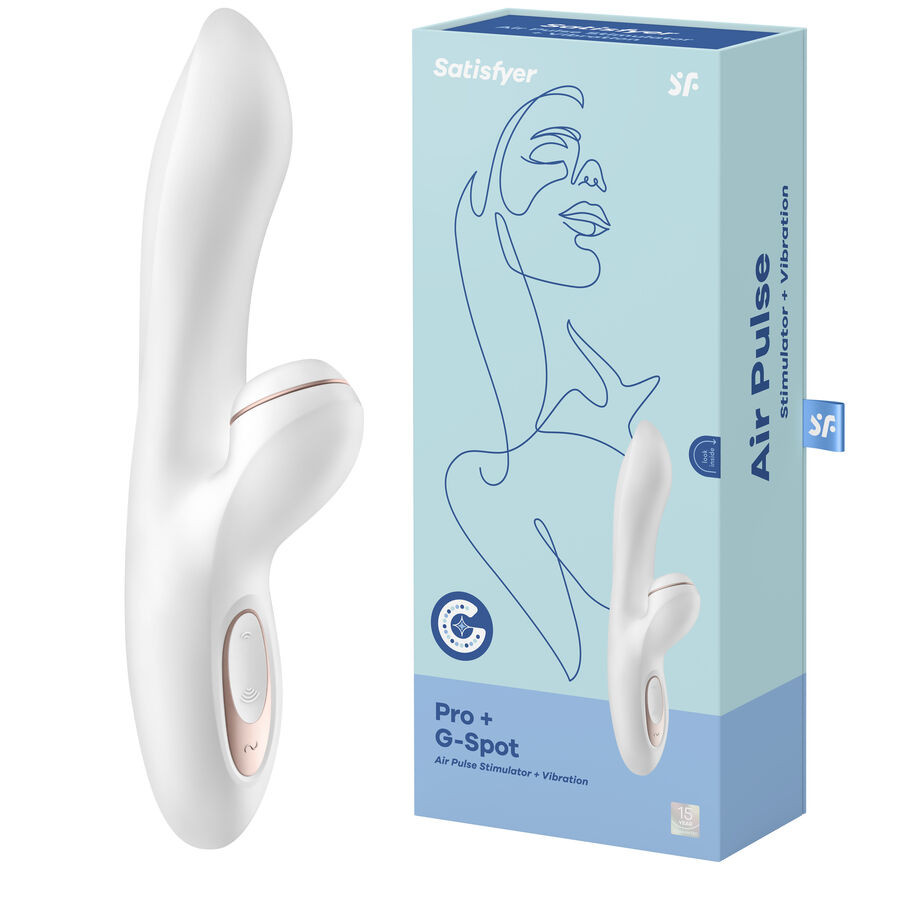 SATISFYER - PRO G-SPOT RABBIT 2020 EDITION - Image 5