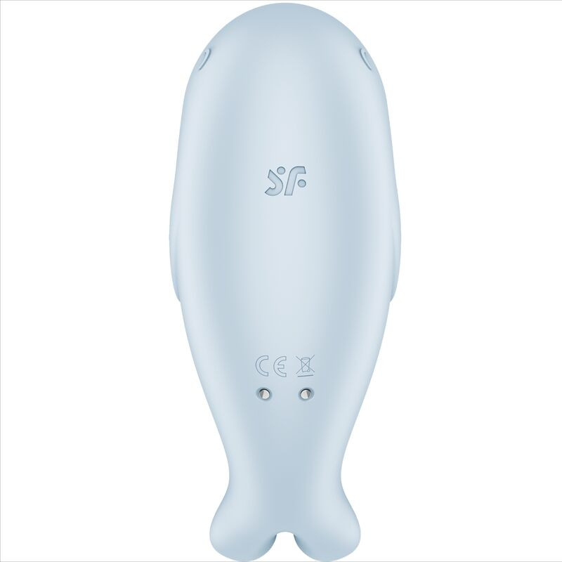 SATISFYER - SEAL YOU SOON CLITORIS SUCKER - Image 4