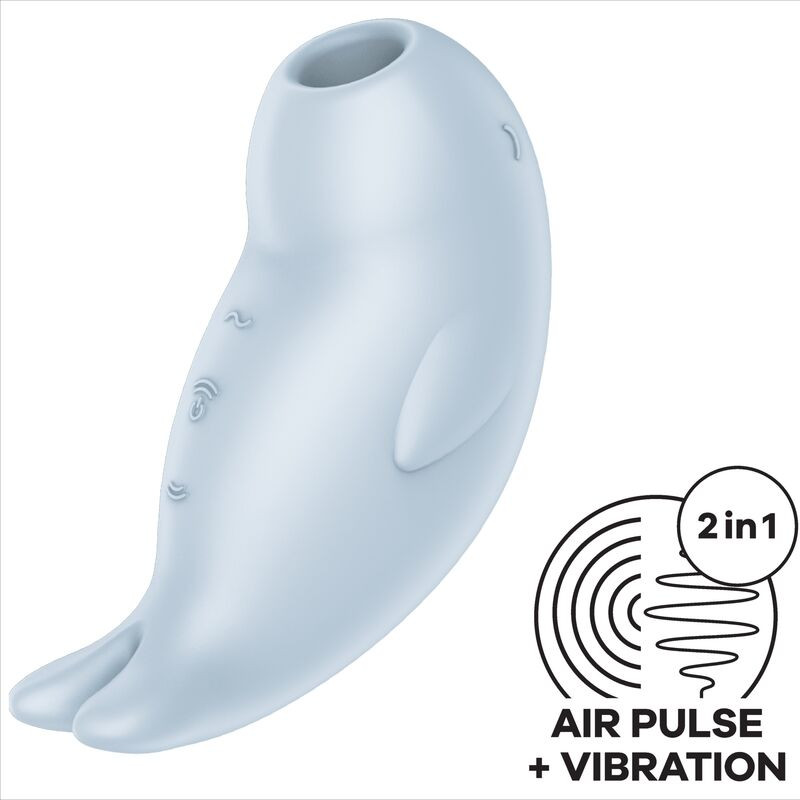 SATISFYER - SEAL YOU SOON CLITORIS SUCKER - Image 5