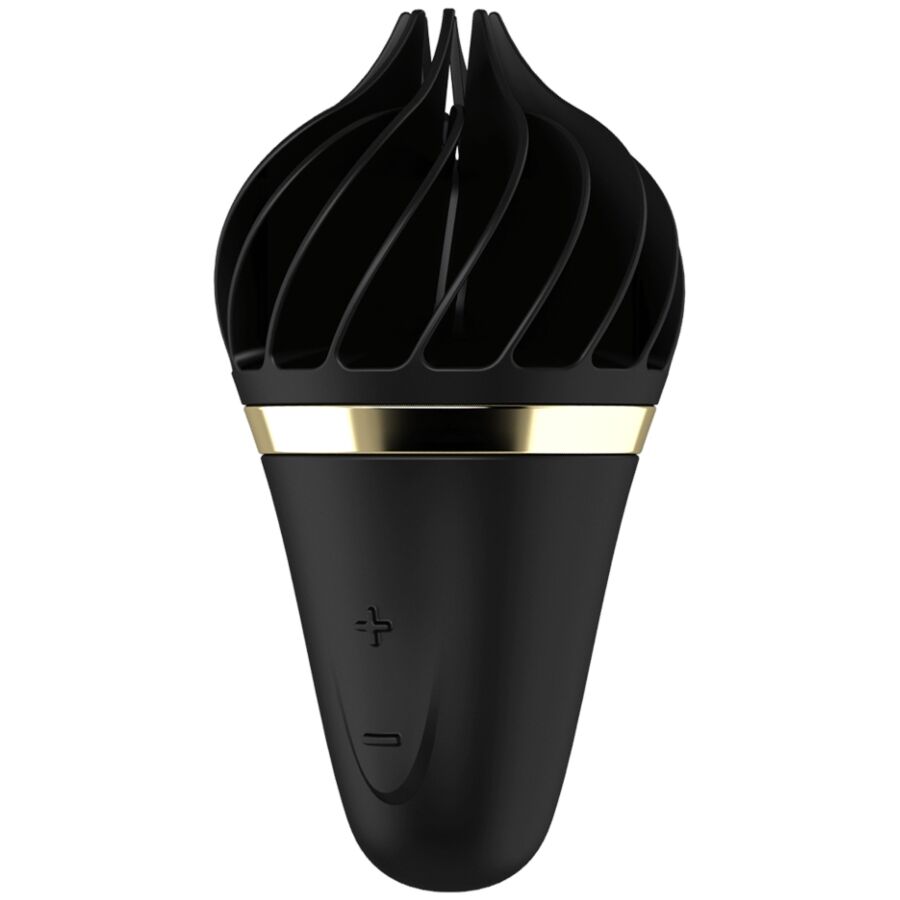 SATISFYER - SWEET TREAT SPINNATOR BLACK - Image 2