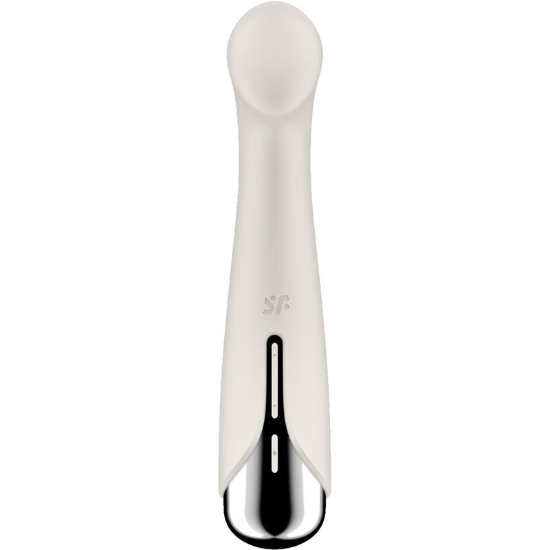 SATISFYER - SPINNING G-SPORT 1 ROTATOR VIBRATOR RED - Image 5