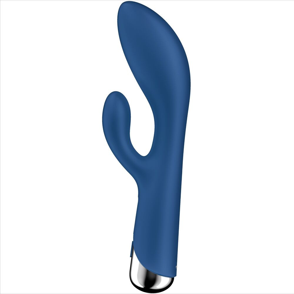 Satisfyer - Spinning Rabbit 1 Clitoris Et Stimulation Du Point G Rouge - Image 13