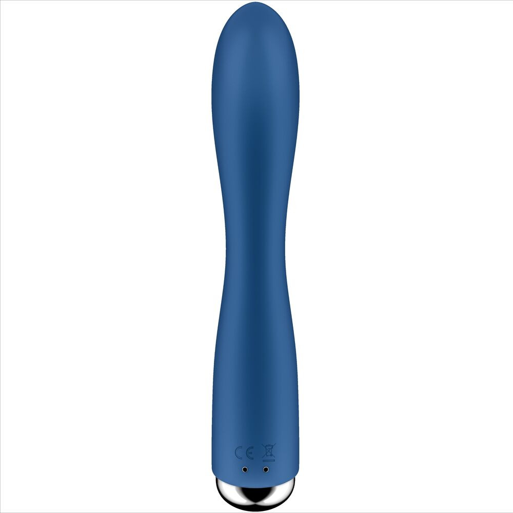 Satisfyer - Spinning Rabbit 1 Clitoris Et Stimulation Du Point G Rouge - Image 14